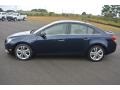 Imperial Blue Metallic - Cruze LTZ Photo No. 3