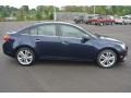 Imperial Blue Metallic - Cruze LTZ Photo No. 6