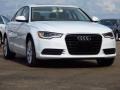 Glacier White Metallic - A6 2.0T Sedan Photo No. 1