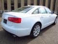 Glacier White Metallic - A6 2.0T Sedan Photo No. 2