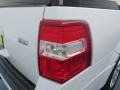 2009 Oxford White Ford Expedition EL XLT 4x4  photo #18