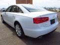 Glacier White Metallic - A6 2.0T Sedan Photo No. 4