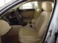 Glacier White Metallic - A6 2.0T Sedan Photo No. 10