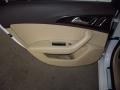 Glacier White Metallic - A6 2.0T Sedan Photo No. 11