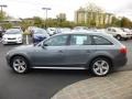 Monsoon Grey Metallic 2013 Audi Allroad 2.0T quattro Avant Exterior