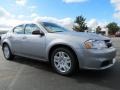 Billet Silver Metallic - Avenger SE Photo No. 4
