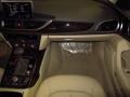 Glacier White Metallic - A6 2.0T Sedan Photo No. 14