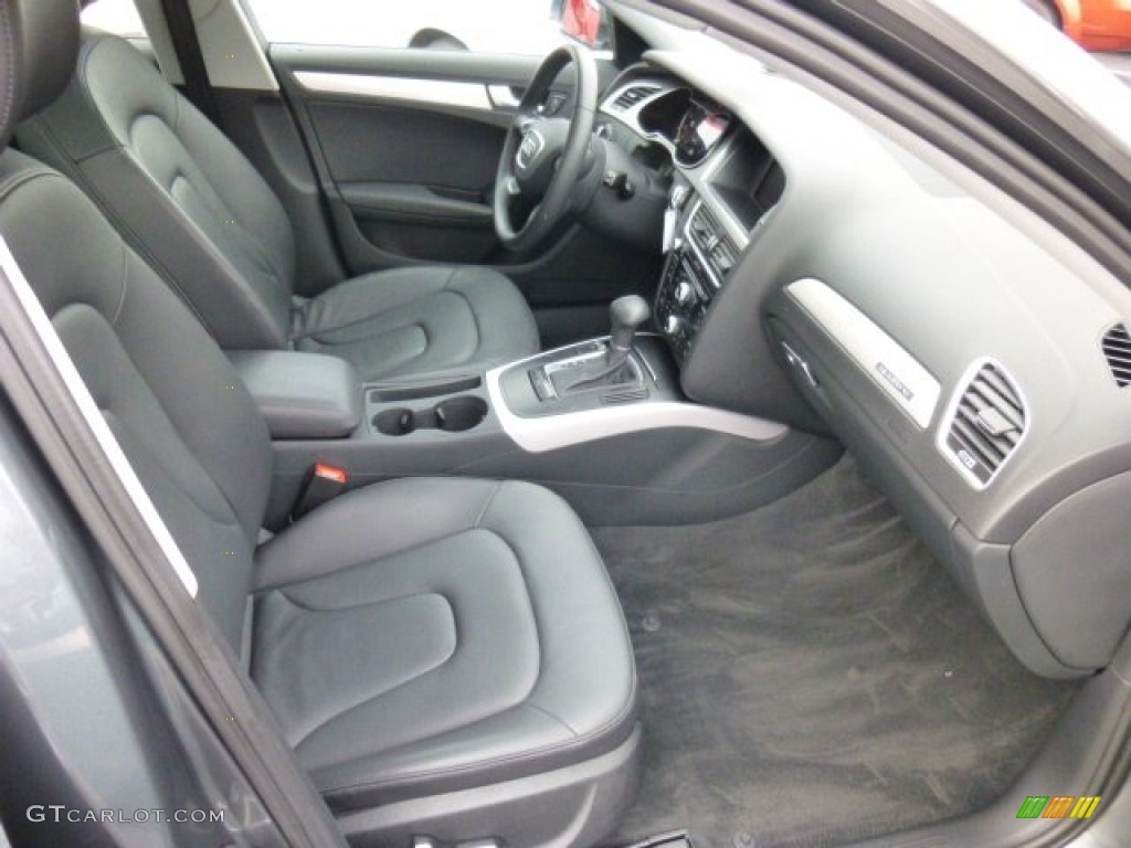 2013 Audi Allroad 2.0T quattro Avant Front Seat Photo #86827247