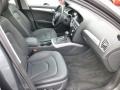 Black Front Seat Photo for 2013 Audi Allroad #86827247