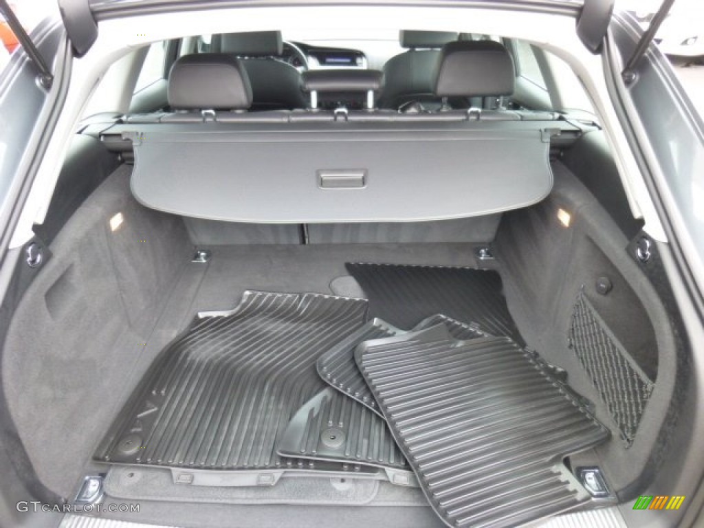 2013 Audi Allroad 2.0T quattro Avant Trunk Photo #86827298