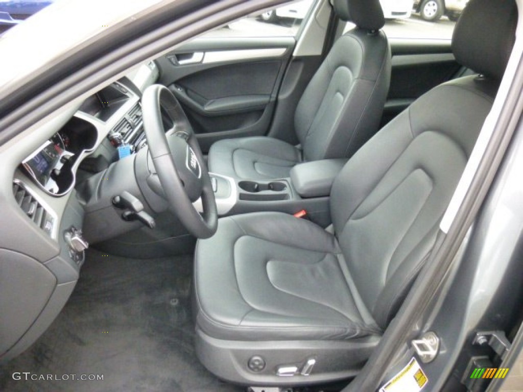 2013 Audi Allroad 2.0T quattro Avant Front Seat Photo #86827358