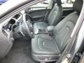Black Front Seat Photo for 2013 Audi Allroad #86827358