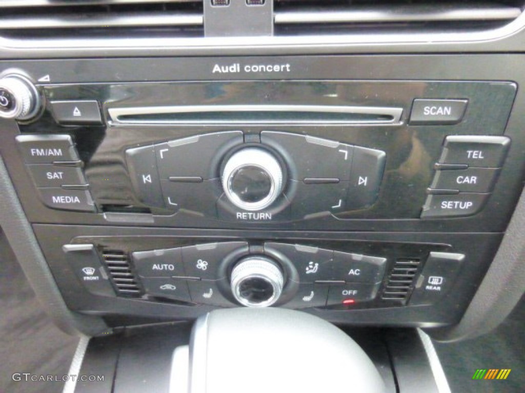 2013 Audi Allroad 2.0T quattro Avant Controls Photo #86827424