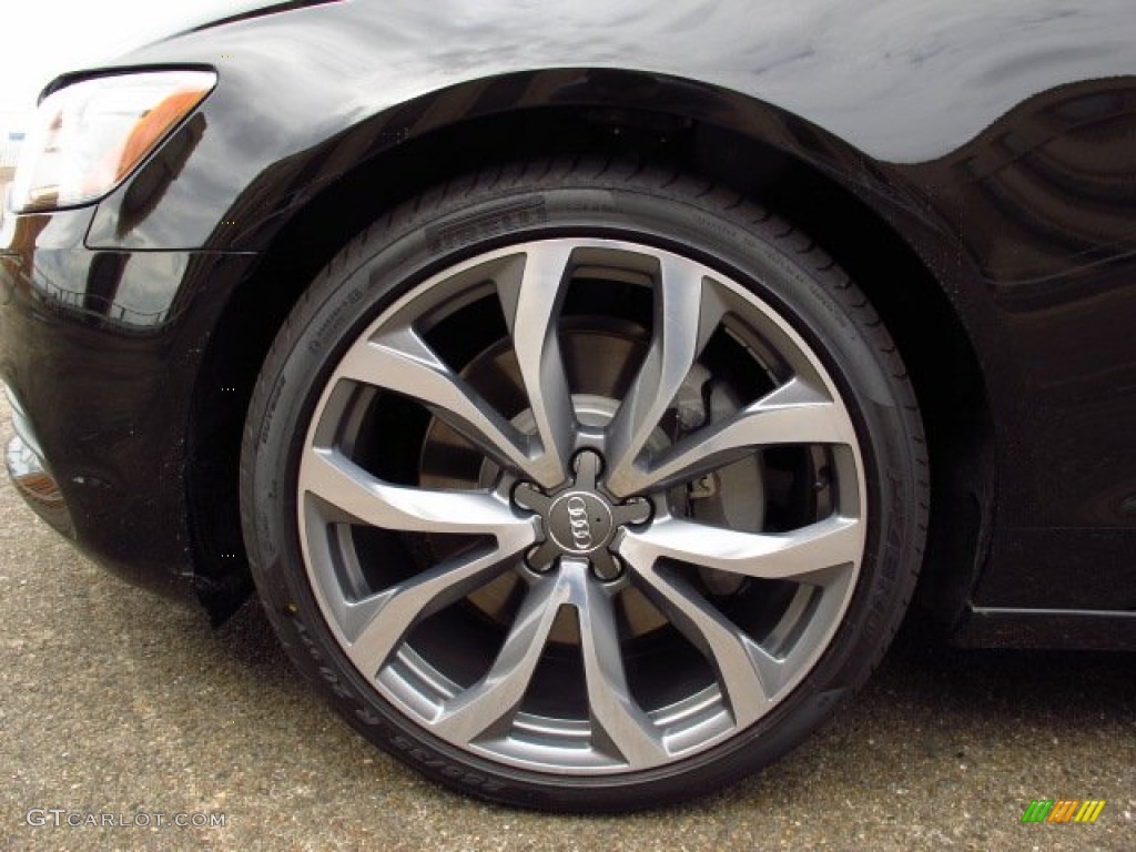 2014 Audi A6 2.0T quattro Sedan Wheel Photo #86827556
