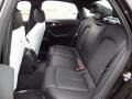 Black Rear Seat Photo for 2014 Audi A6 #86827655