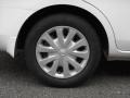 Fresh Powder White - Versa 1.6 SV Sedan Photo No. 4