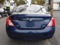 2012 Blue Onyx Metallic Nissan Versa 1.6 SV Sedan  photo #5