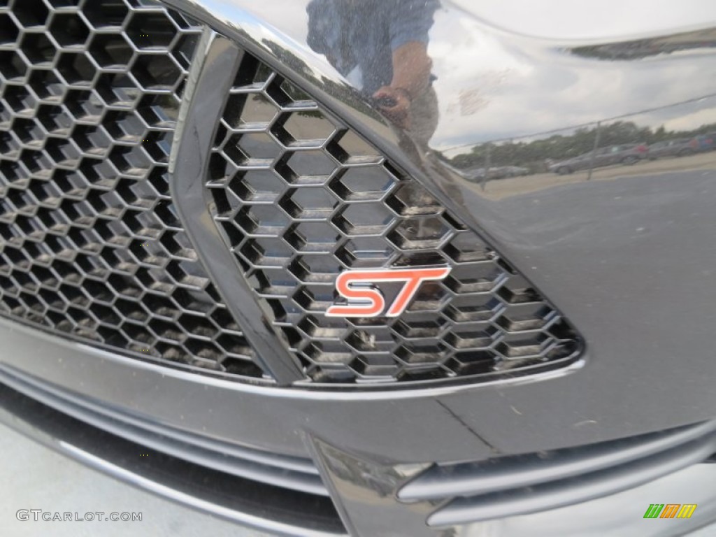 2014 Ford Focus ST Hatchback Marks and Logos Photo #86828785