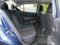 2012 Blue Onyx Metallic Nissan Versa 1.6 SV Sedan  photo #9