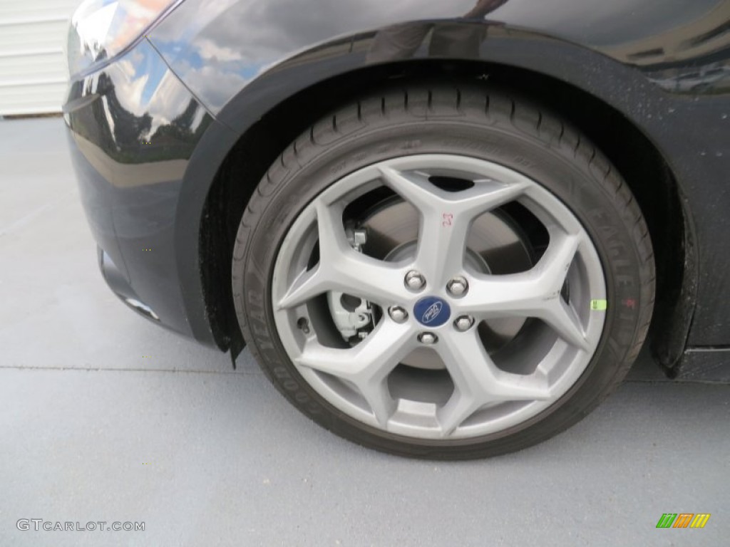 2014 Ford Focus ST Hatchback Wheel Photo #86828831