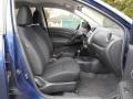 2012 Blue Onyx Metallic Nissan Versa 1.6 SV Sedan  photo #11