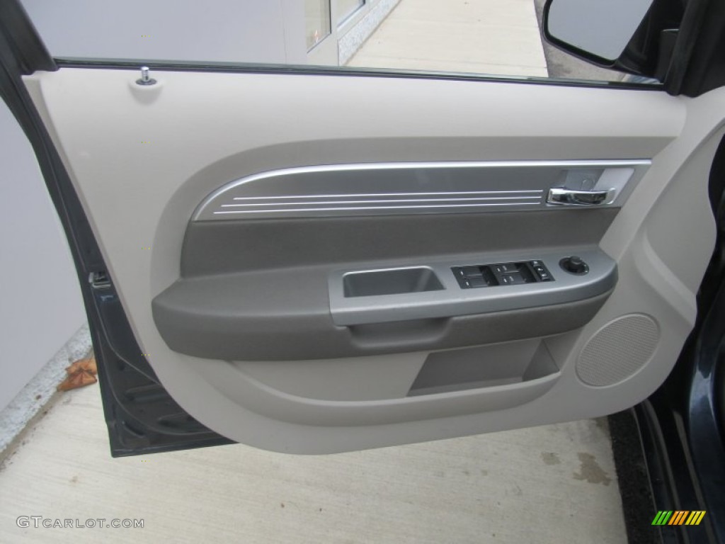2007 Sebring Touring Sedan - Modern Blue Pearl / Dark Slate Gray/Light Slate Gray photo #11