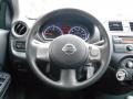 2012 Blue Onyx Metallic Nissan Versa 1.6 SV Sedan  photo #15
