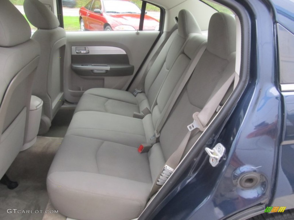 2007 Sebring Touring Sedan - Modern Blue Pearl / Dark Slate Gray/Light Slate Gray photo #13