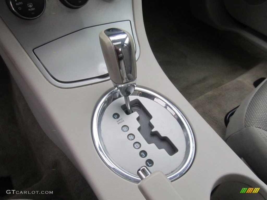 2007 Sebring Touring Sedan - Modern Blue Pearl / Dark Slate Gray/Light Slate Gray photo #17