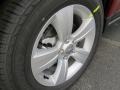 2014 Jeep Compass Latitude Wheel and Tire Photo