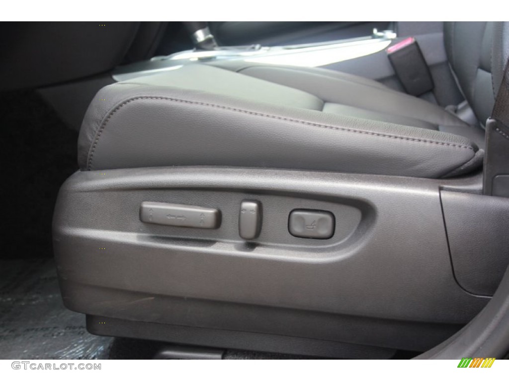 2014 Acura MDX SH-AWD Controls Photo #86829134