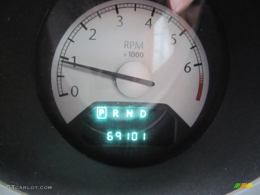 2007 Sebring Touring Sedan - Modern Blue Pearl / Dark Slate Gray/Light Slate Gray photo #20
