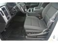 Summit White - Sierra 1500 SLE Crew Cab Photo No. 8
