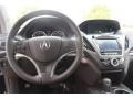 Ebony Steering Wheel Photo for 2014 Acura MDX #86829182