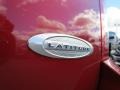 2014 Deep Cherry Red Crystal Pearl Jeep Compass Latitude  photo #9