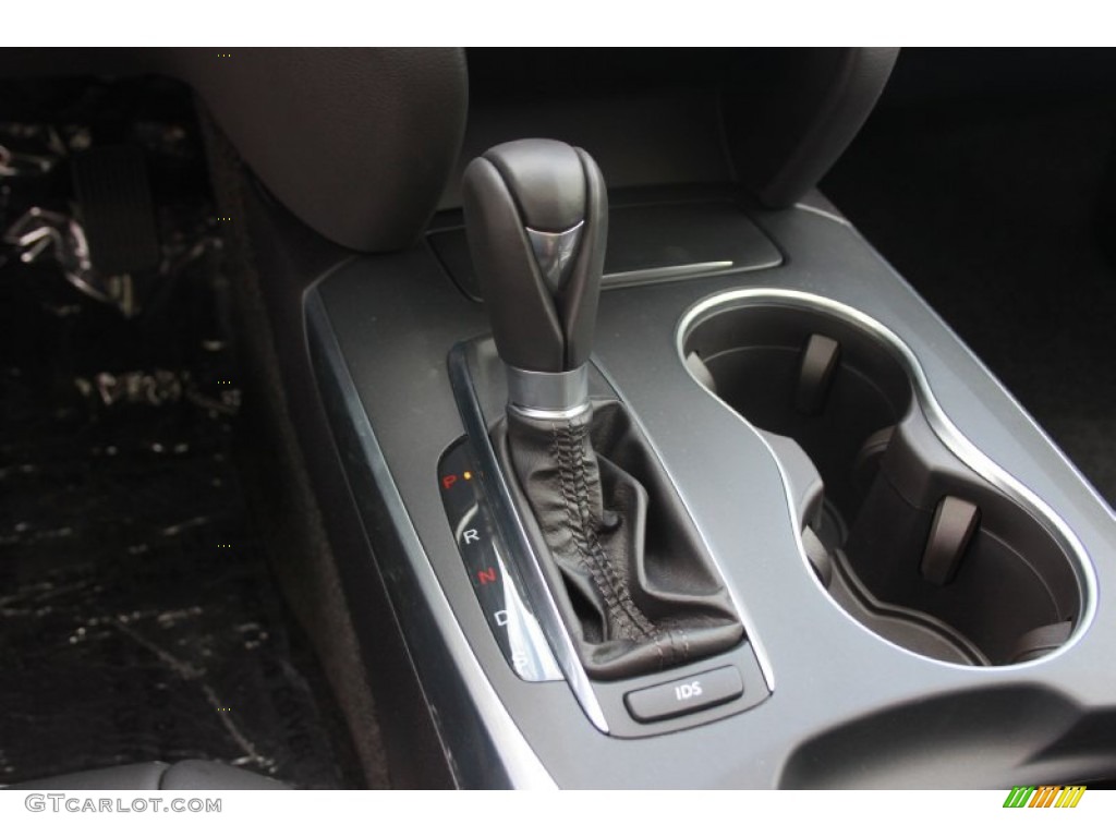 2014 Acura MDX SH-AWD 6 Speed Sequential SportShift Automatic Transmission Photo #86829272