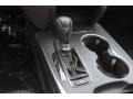 2014 Acura MDX Ebony Interior Transmission Photo