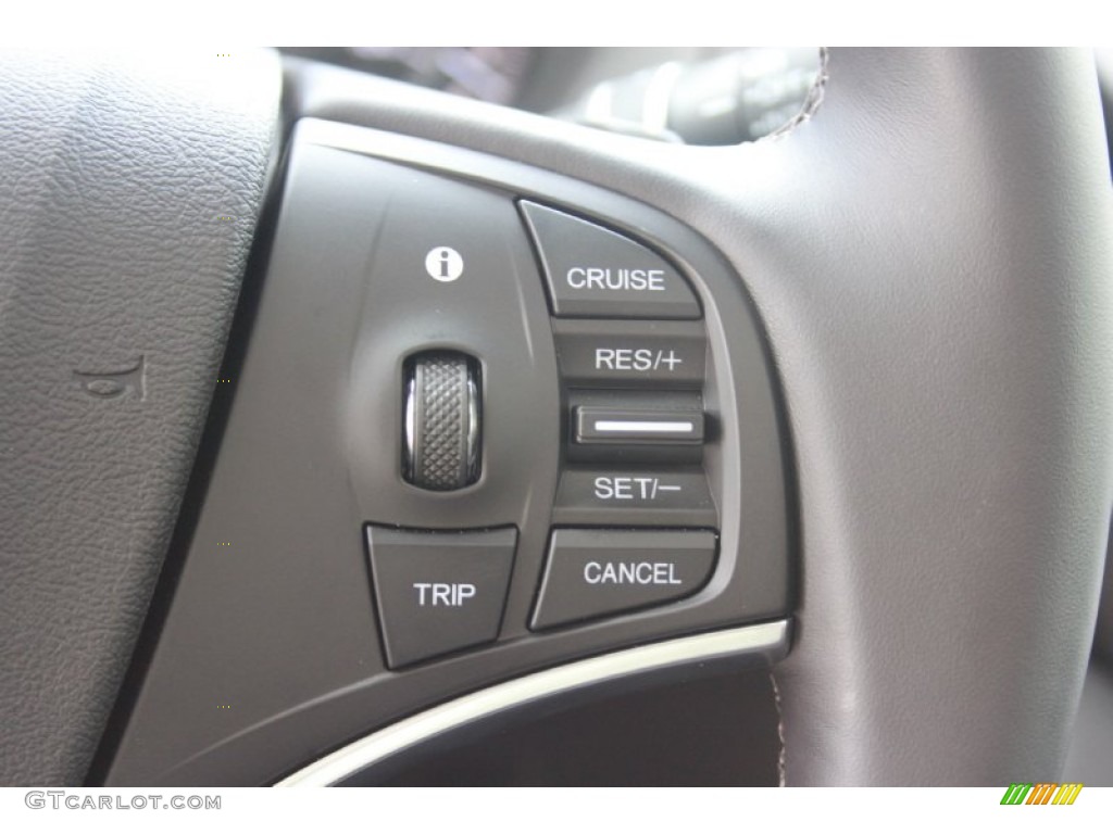 2014 Acura MDX SH-AWD Controls Photo #86829293