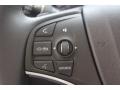 2014 Acura MDX Ebony Interior Controls Photo