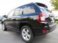 2014 Black Jeep Compass Latitude  photo #2