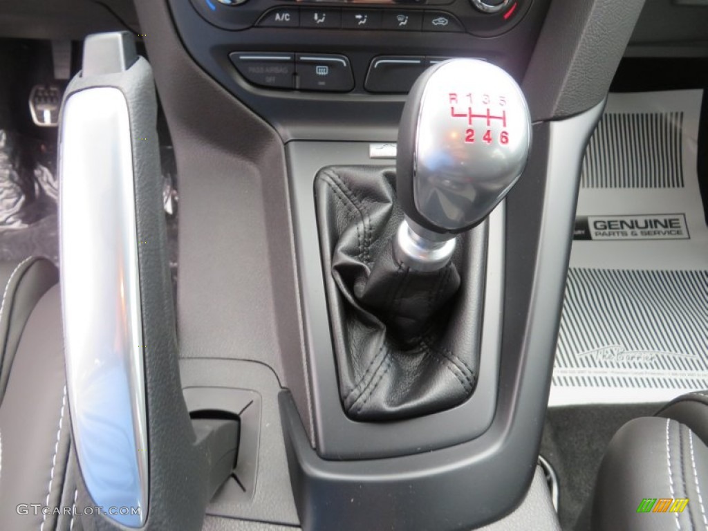 2014 Ford Focus ST Hatchback 6 Speed Manual Transmission Photo #86829338