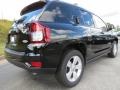 2014 Black Jeep Compass Latitude  photo #3