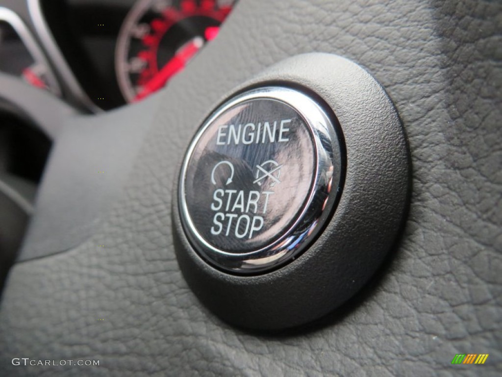 2014 Ford Focus ST Hatchback Controls Photo #86829389