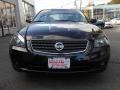 Super Black - Altima 2.5 S Photo No. 2