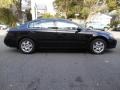 Super Black - Altima 2.5 S Photo No. 3