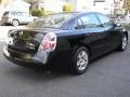 Super Black - Altima 2.5 S Photo No. 5