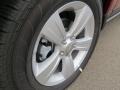 2014 Jeep Compass Latitude Wheel and Tire Photo