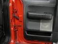 2005 Bright Red Ford F150 FX4 SuperCab 4x4  photo #14