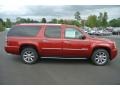 Crystal Red Tintcoat 2014 GMC Yukon XL Denali AWD Exterior