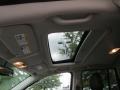 2014 Jeep Compass Dark Slate Gray Interior Sunroof Photo